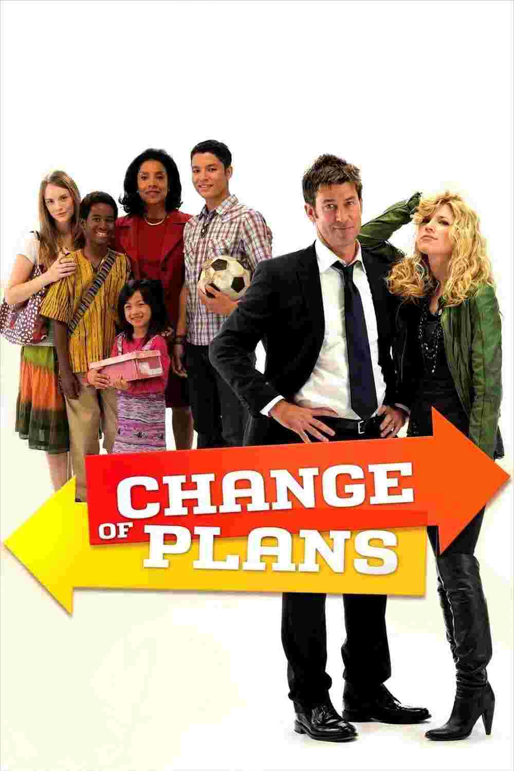 Change of Plans (2011) Justin Kelly